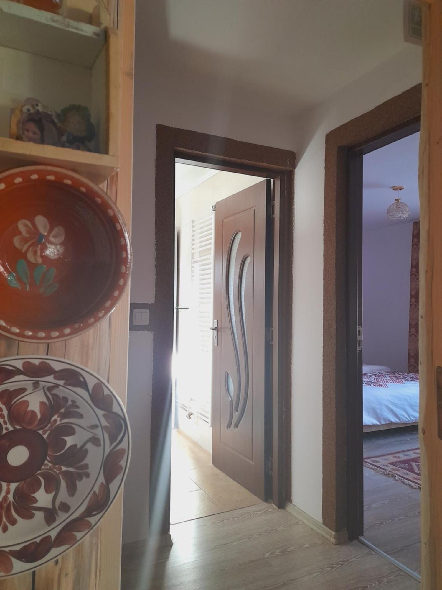 הוילה Berbesti Casa De La Ferma Mariuca חדר תמונה